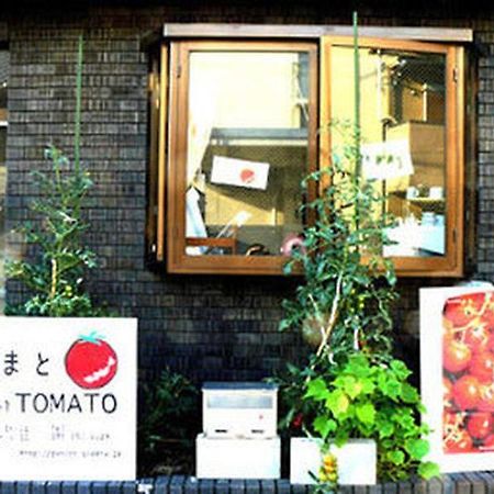 Tomato Guest House Kyoto Buitenkant foto
