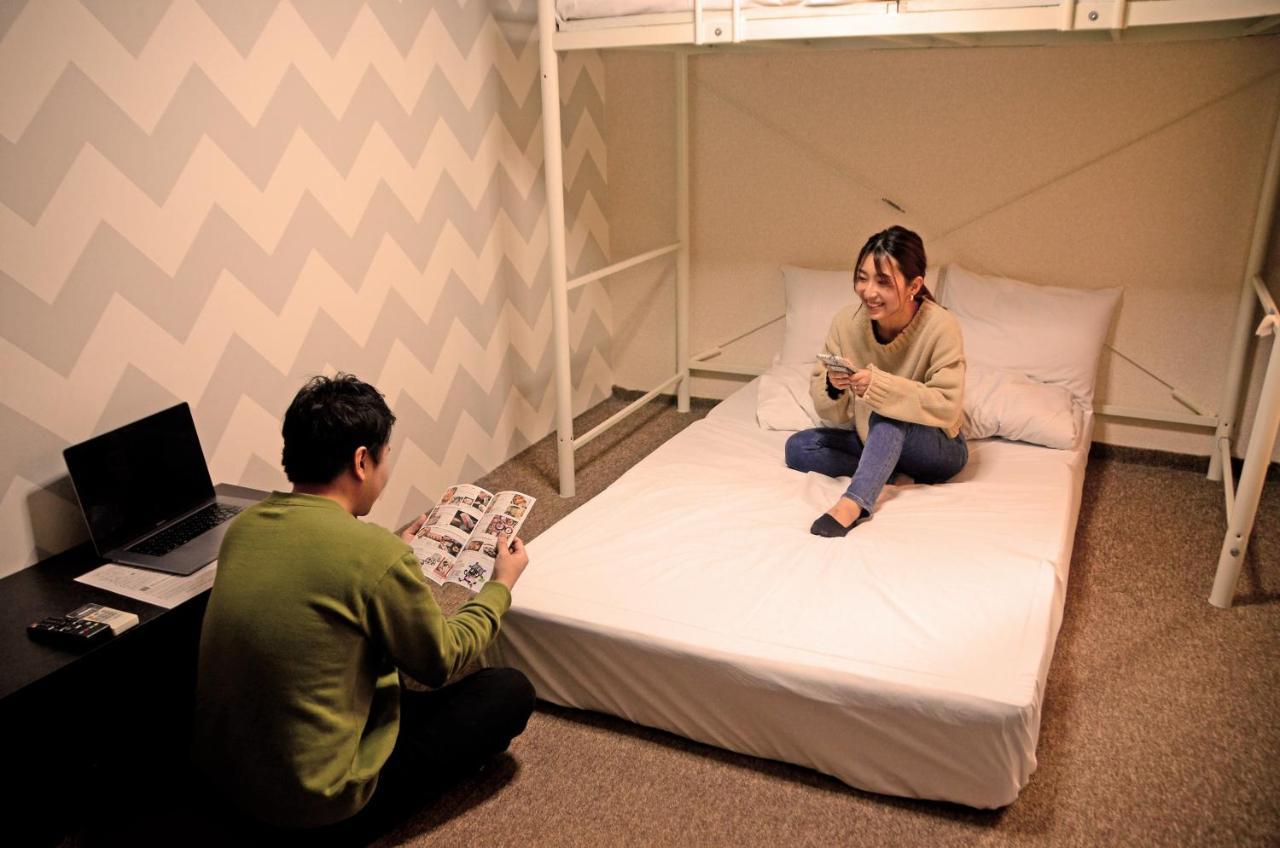 Tomato Guest House Kyoto Buitenkant foto