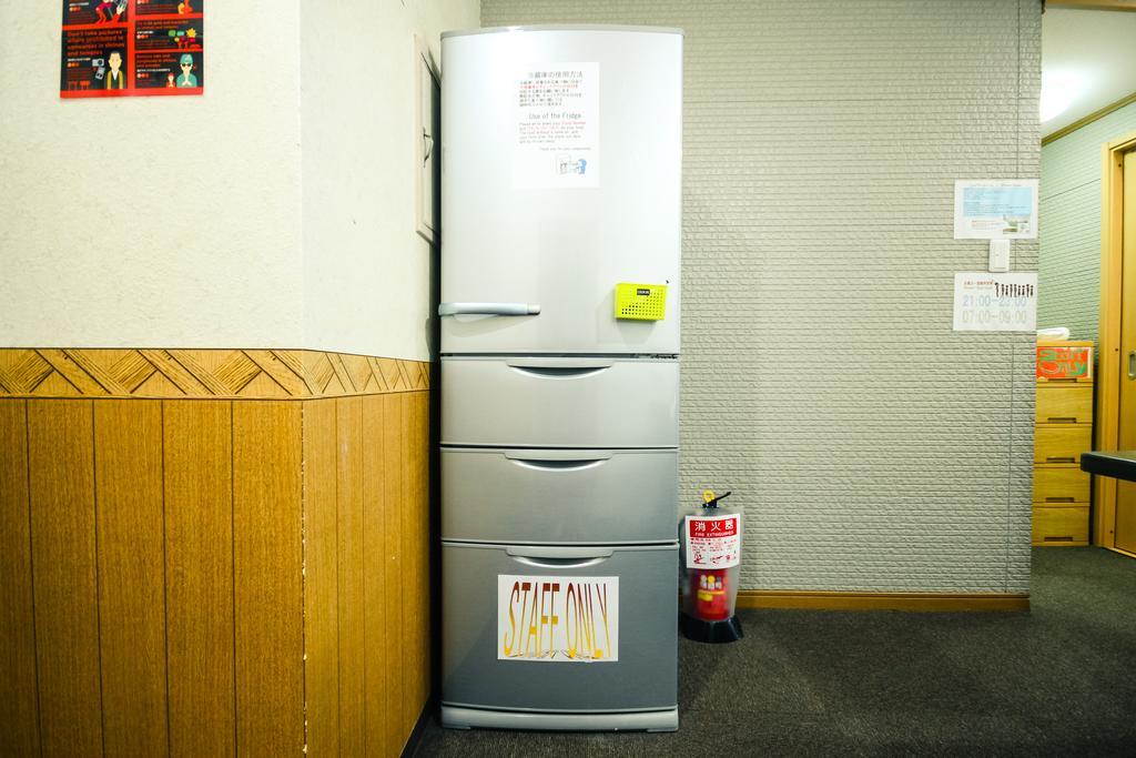 Tomato Guest House Kyoto Buitenkant foto