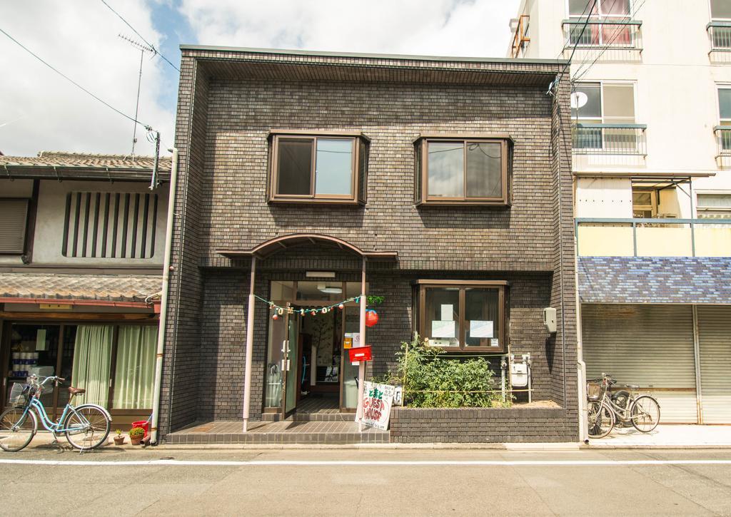 Tomato Guest House Kyoto Buitenkant foto