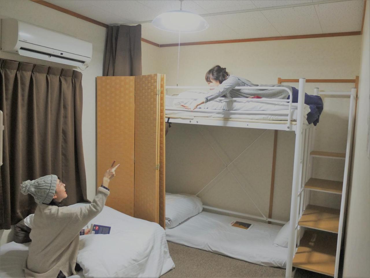 Tomato Guest House Kyoto Buitenkant foto