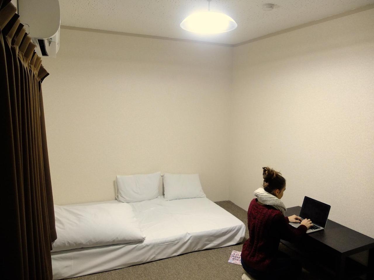 Tomato Guest House Kyoto Buitenkant foto